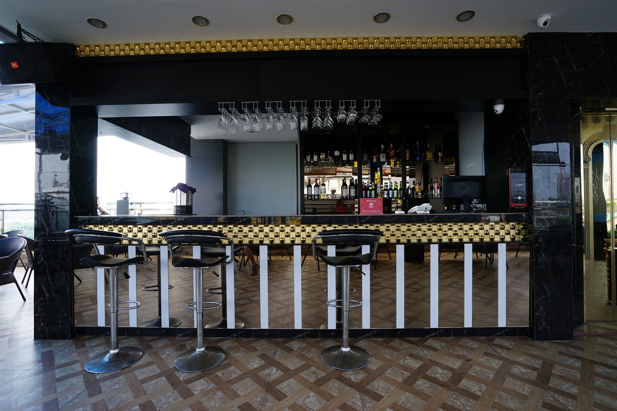 Cardinal Lucky Star Hotel Batam Extérieur photo