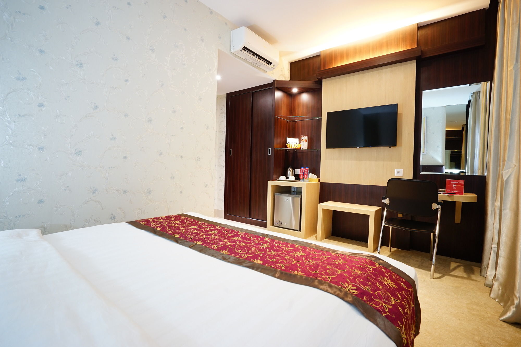 Cardinal Lucky Star Hotel Batam Extérieur photo