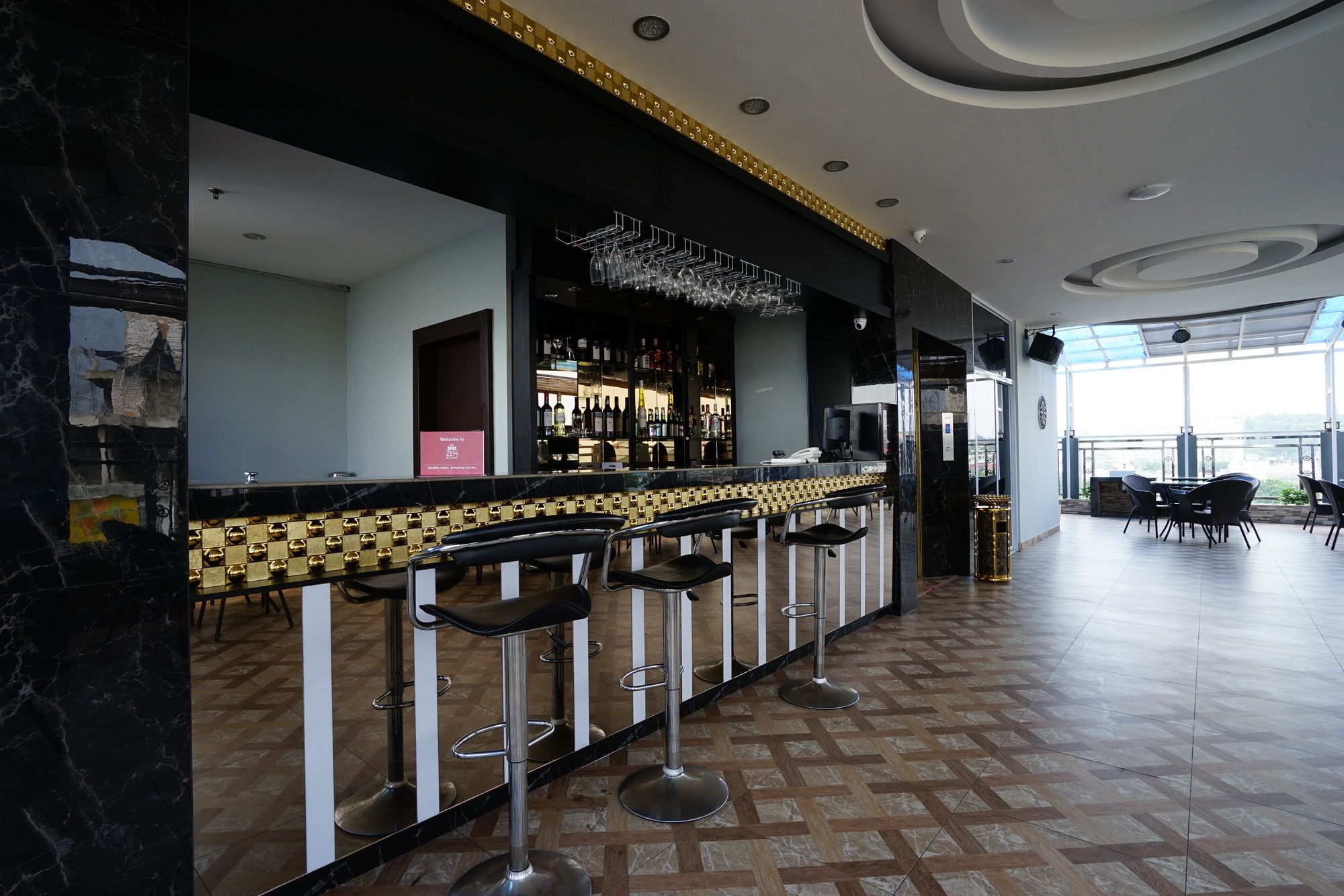 Cardinal Lucky Star Hotel Batam Extérieur photo